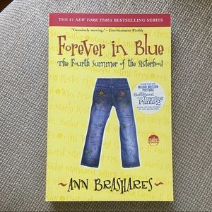 Forever in Blue The Fourth Summer of the Sisterhood